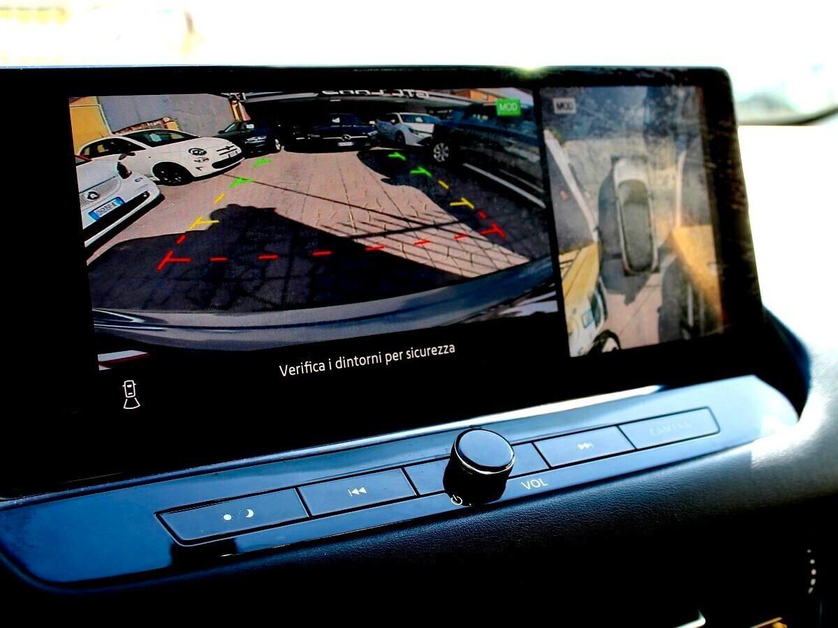 Nissan Qashqai mhev N-Connecta Cam360 Nav UNIPRO IVA DEDUCIBILE