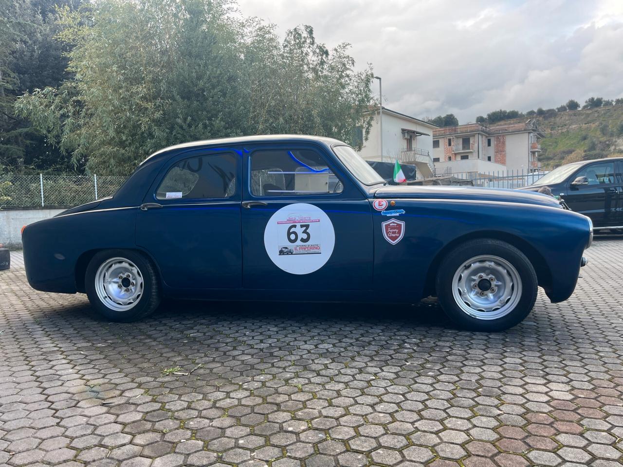 Alfa Romeo 1900 Super Corsa