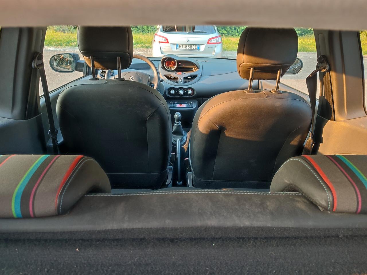 RENAULT NEW TWINGO 2013 A GPL GOMMATA REVISIONATA