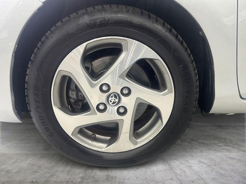 Toyota Yaris Yaris 5p 1.5h Active