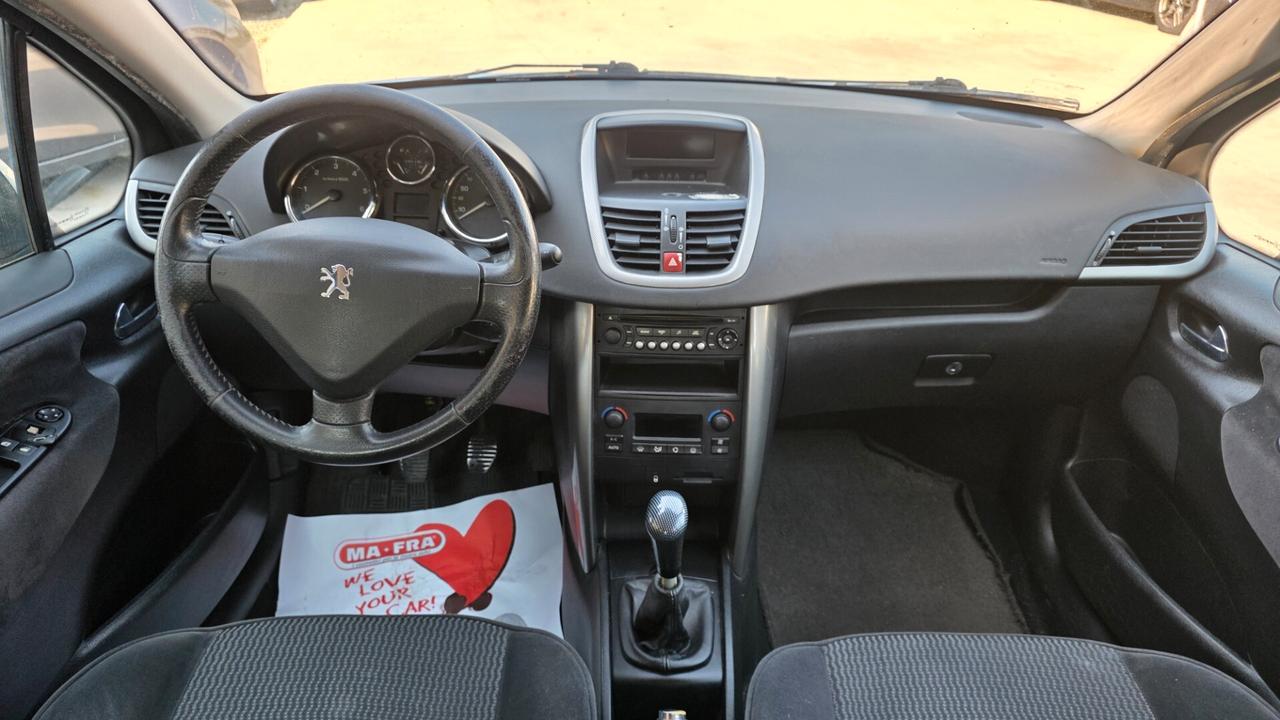 Peugeot 207 1.6 HDi 90CV 5p. XS