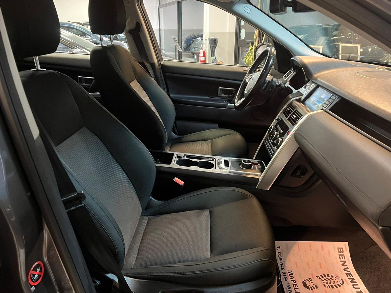 Land Rover Discovery Sport 2.0 TD4 150 CV SE