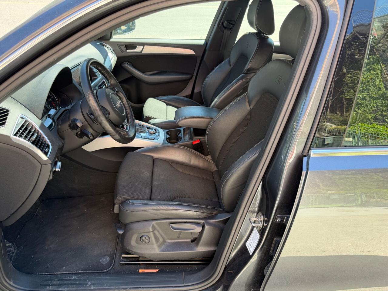 AUDI Q5 2.0 TDI 177 CV QUATTRO S-LINE AUTOMATICO