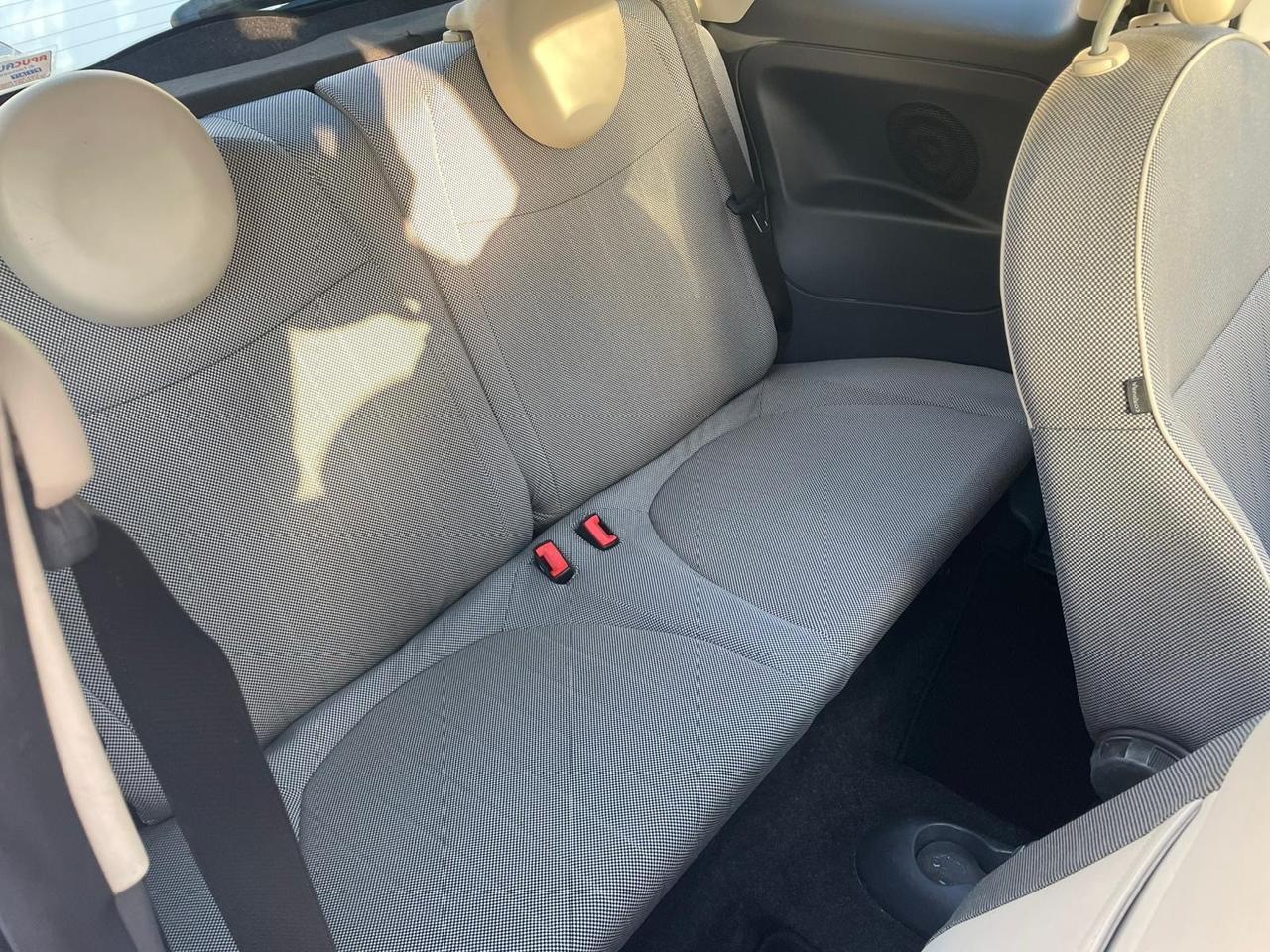 Fiat 500 1.4 16V Lounge