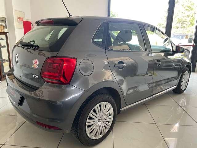 Volkswagen Polo Polo 5p 1.4 tdi Trendline 75cv