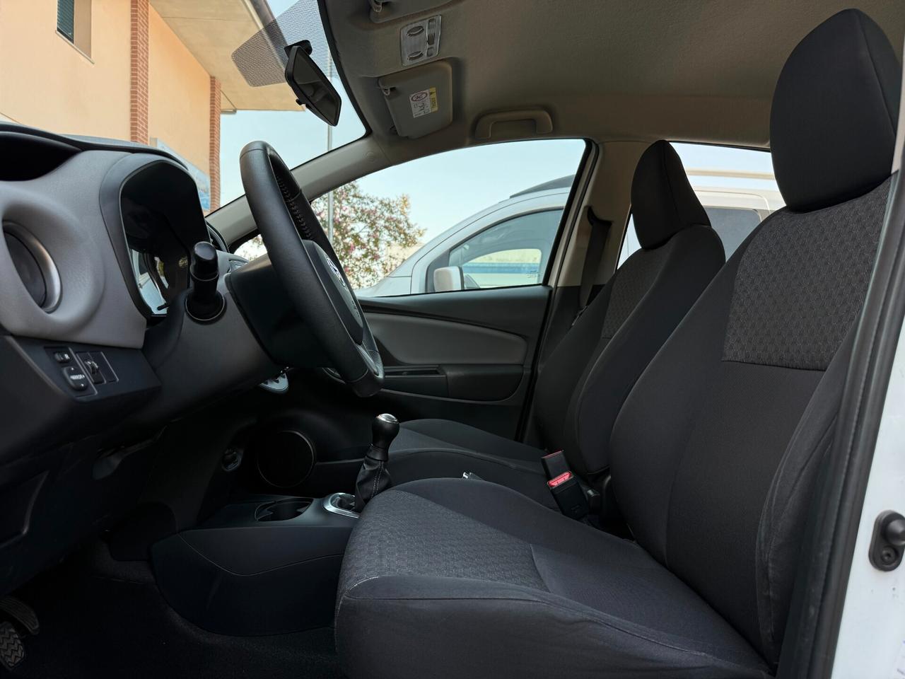 Toyota Yaris 1.0 neopatentati