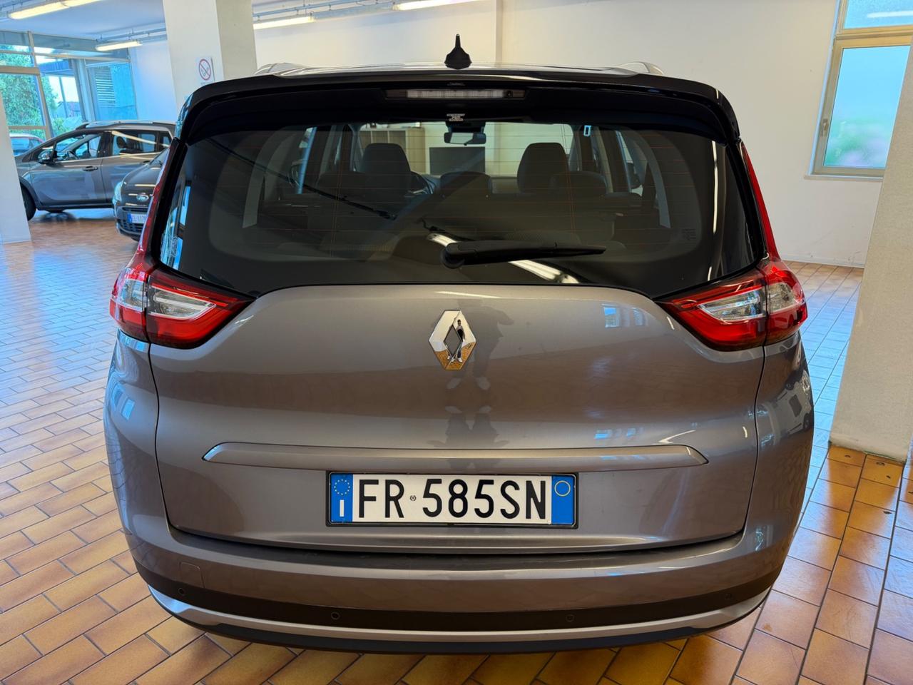 Renault Grand Scenic 7 POSTI OK NEO