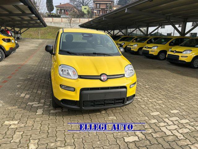 FIAT Panda PROMO FINANZ 1.0 HYBRID+PACK CITY KM 0