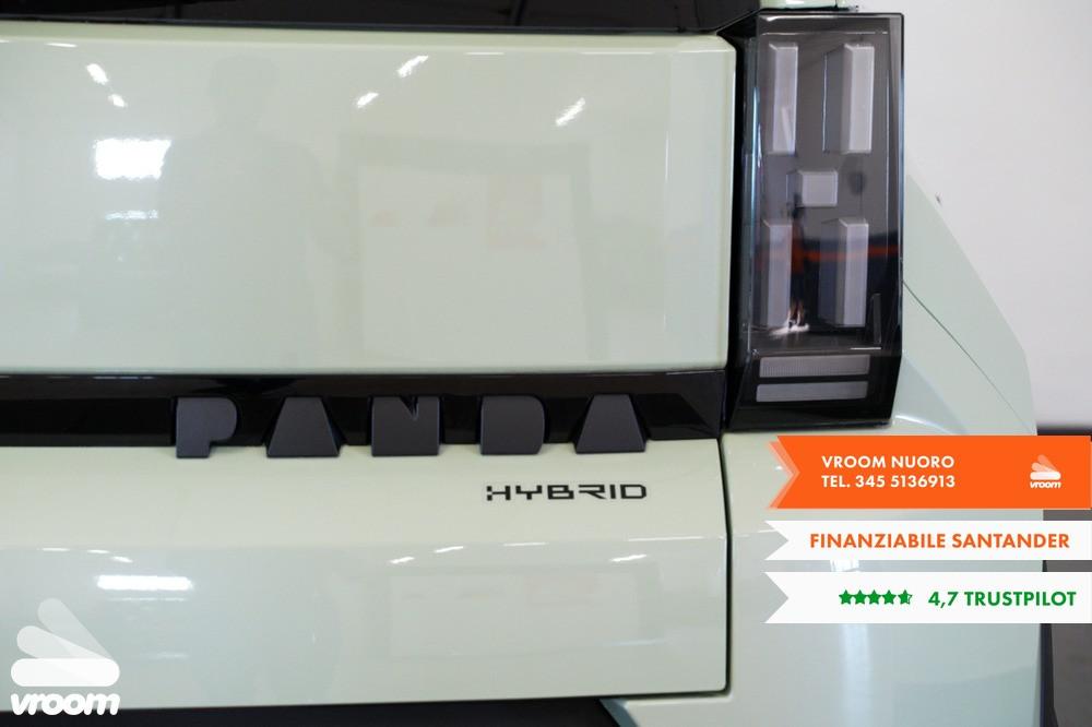 FIAT Grande Panda Grande Panda 1.2 Hybrid 110 C...
