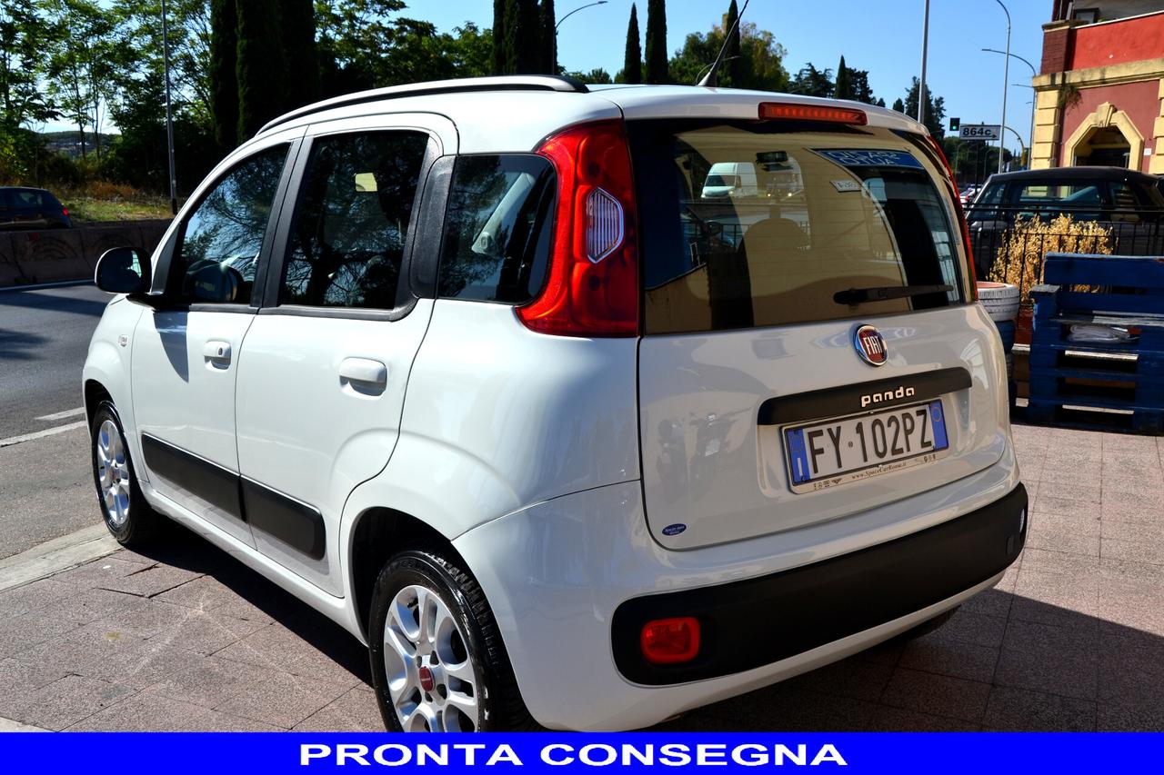Fiat Panda 1.2 GPL LOUNGE 69CV **UNIPRO'**PREZZO VERO**