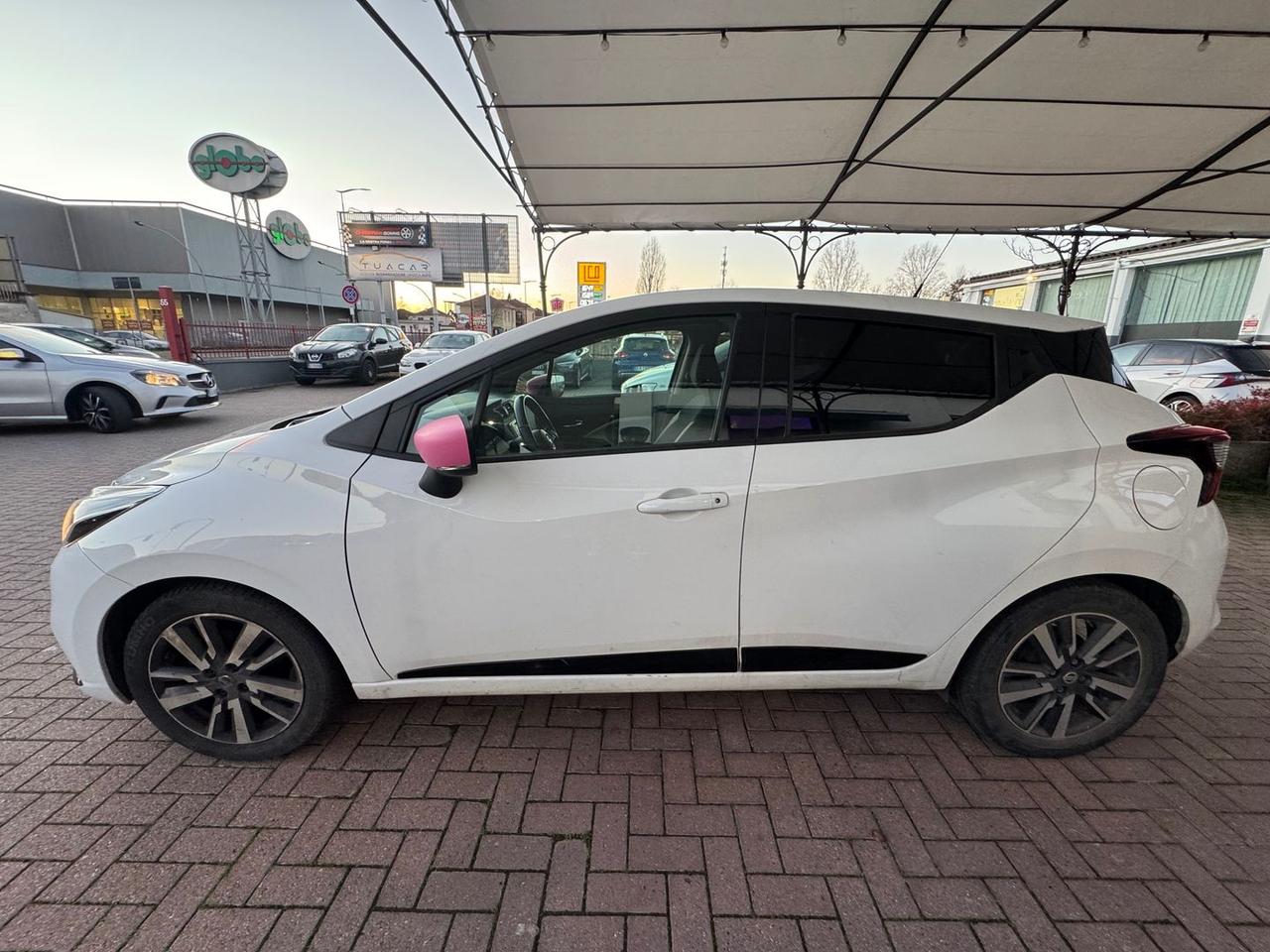 Nissan Micra N-Connecta 0.9 IG-T 90 #9397