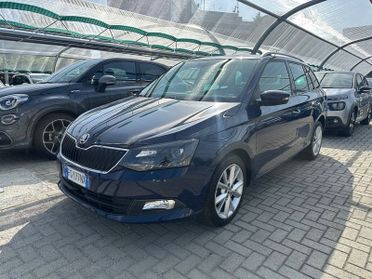 Skoda Fabia Fabia 1.2 TSI Wagon Style
