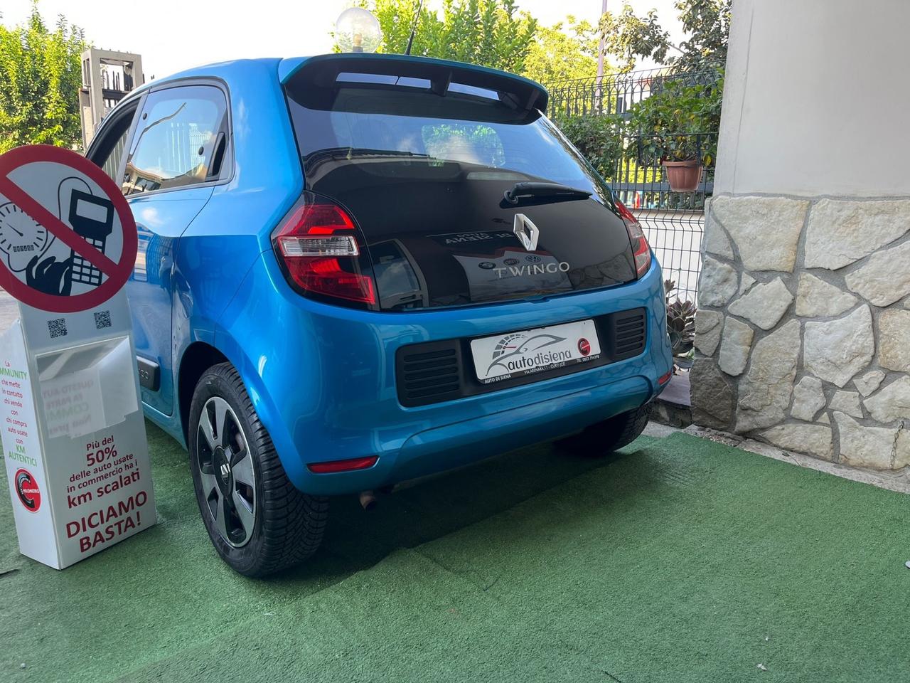 Renault Twingo SCe Zen LIMITED