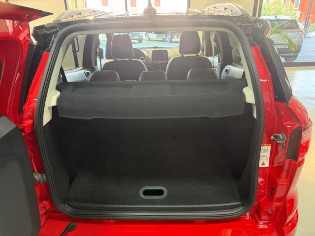 FORD EcoSport 1.0 EcoBoost 125 CV Start&Stop aut. ST-Line Black