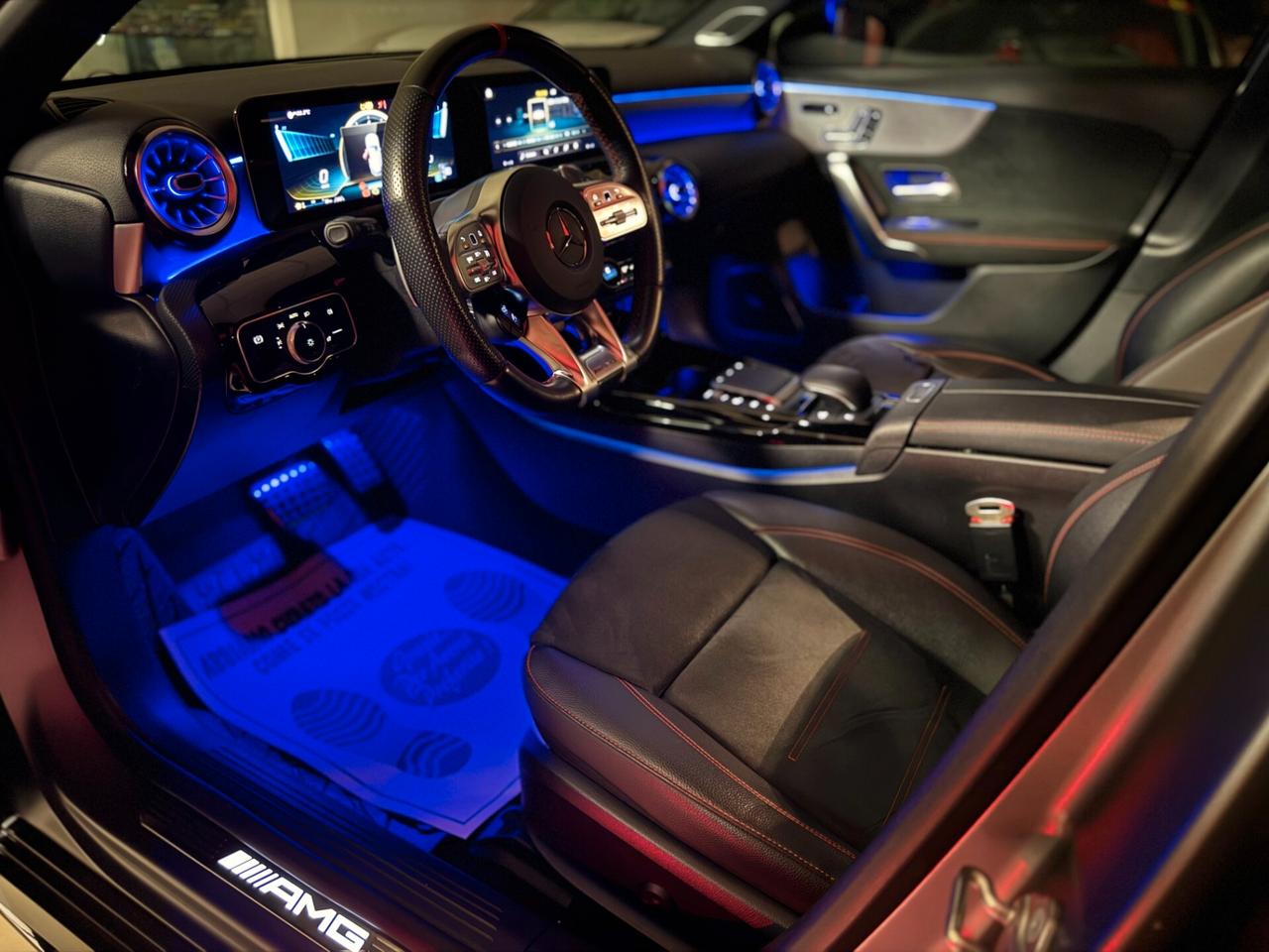 Mercedes-benz A35 AMG 306 CV TETTO PANORAMICO PERMUTE AUTO MOTO BARCHE GOMMONI