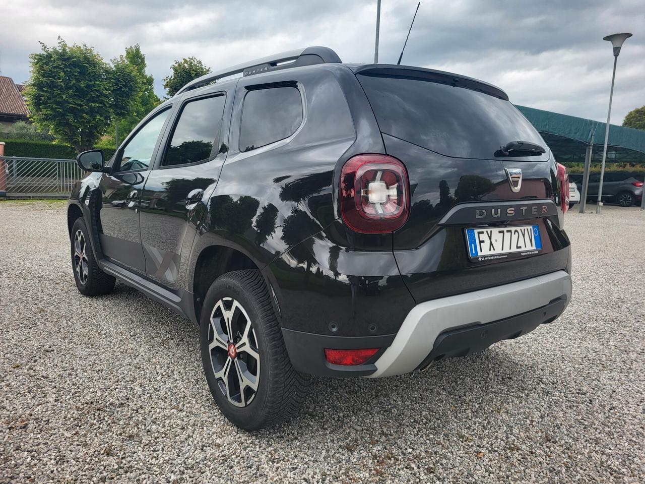 Dacia Duster 1.6 SCe GPL 4x2 Techroad
