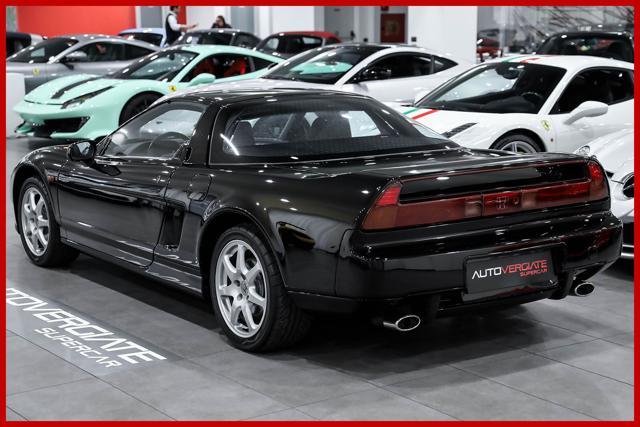 HONDA NSX 3.0 V6 VTEC ITALIANA - 14.600KM - NERA