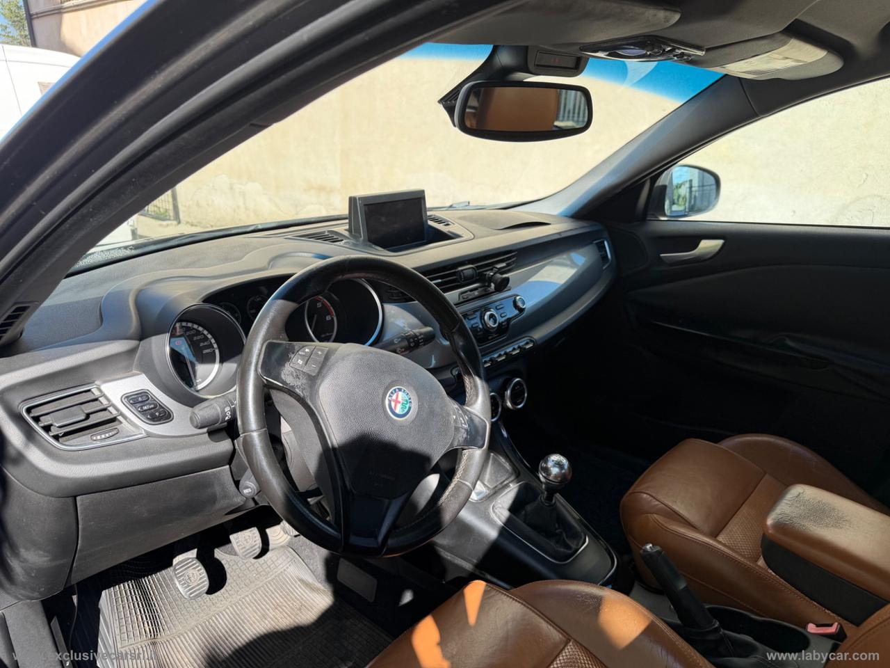 ALFA ROMEO Giulietta 2.0 JTDm-2 170 CV Progression