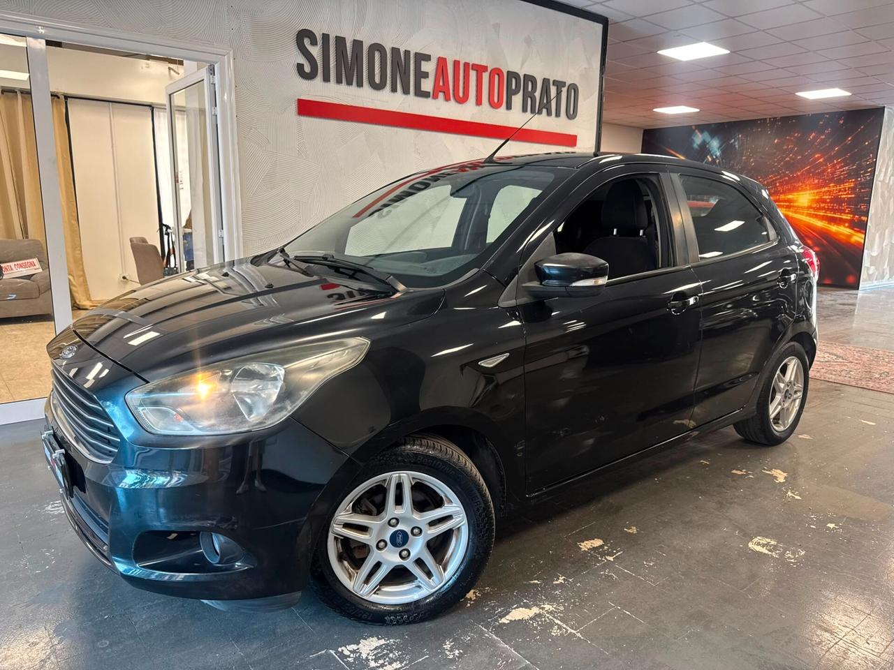 Ford Ka 1.2 Ti-VCT 85CV Ultimate