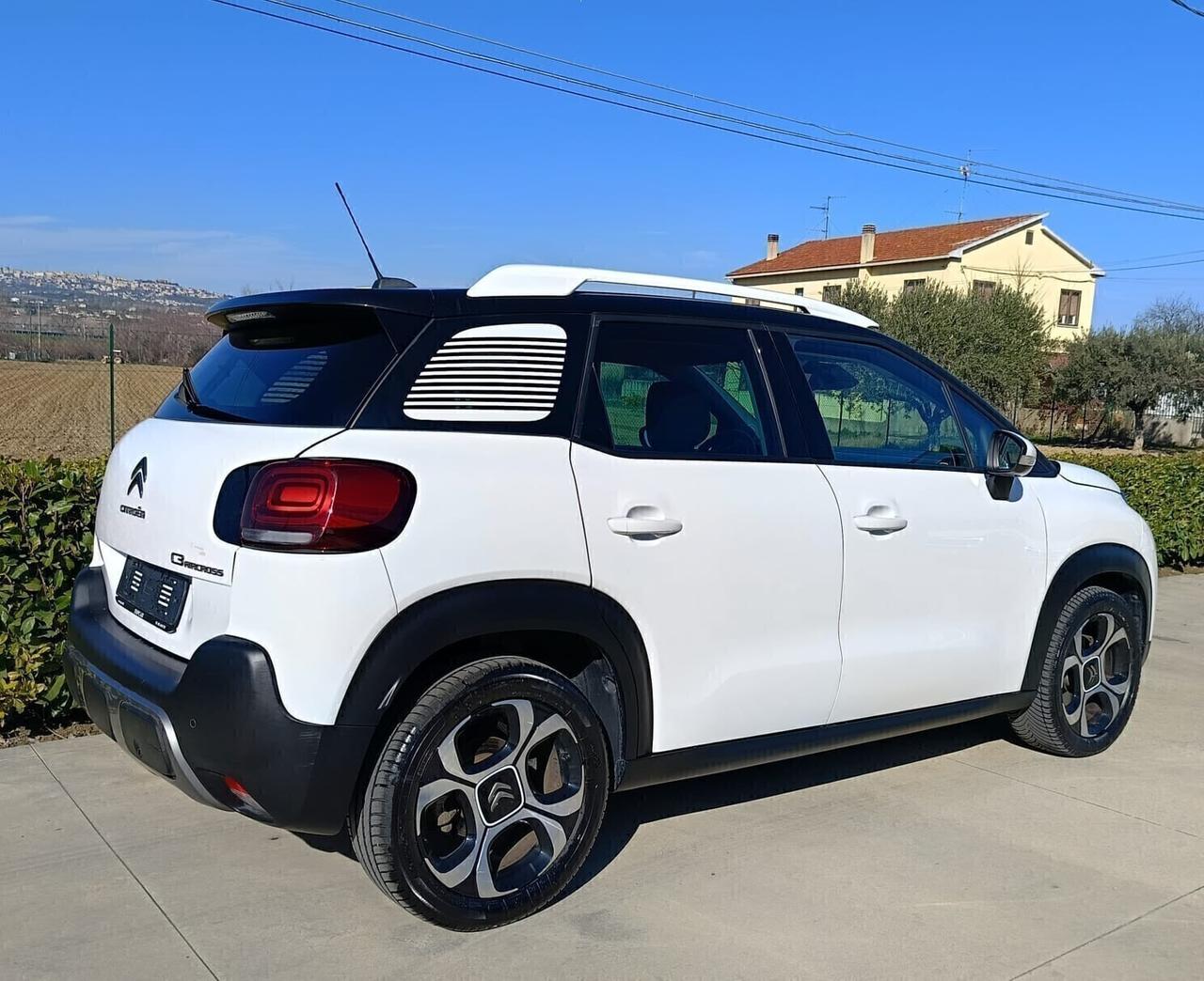 Citroen C3 1.2 Aircross PureTech 110 S&S Shine