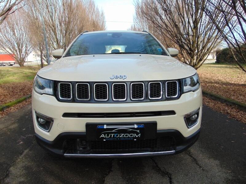 JEEP Compass 2ª serie Compass 1.3 Turbo T4 190...