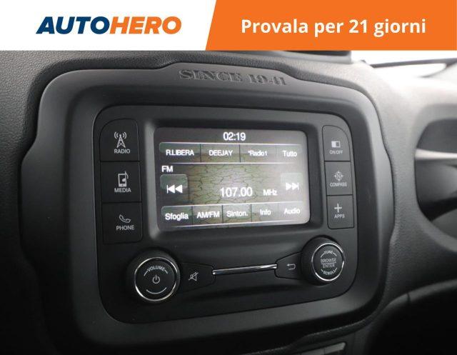 JEEP Renegade 2.0 Mjt 140CV 4WD Active Drive Longitude