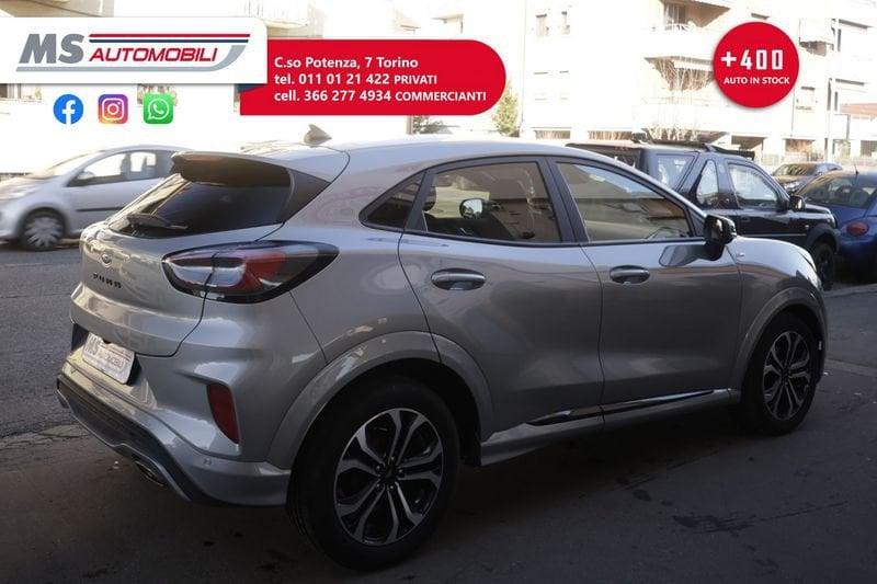 Ford Puma Ford Puma 1.0 EcoBoost Hybrid 125 CV S&S ST-Line X PROMOZIONE Unicoproprietario
