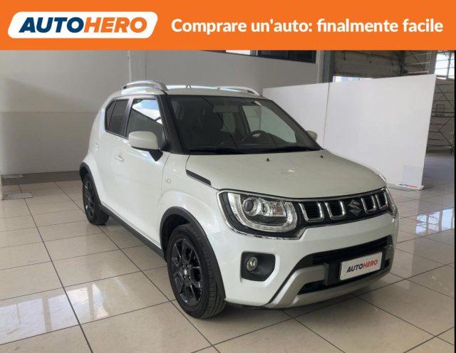 SUZUKI Ignis 1.2 Hybrid Cool