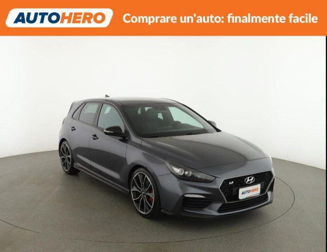 HYUNDAI i30 2.0 T-GDI 275 CV 5 porte N Performance