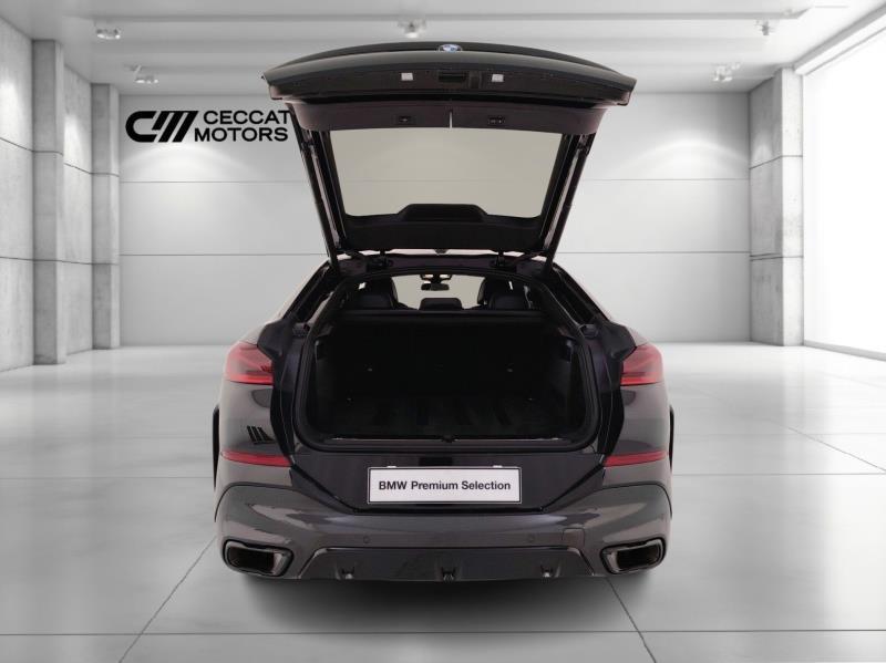 BMW X6 30 d MSport Pro xDrive Steptronic