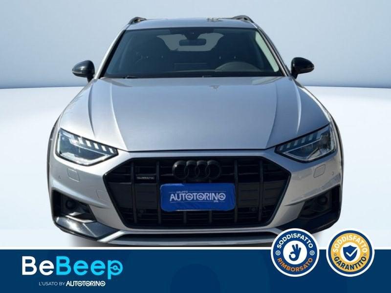 Audi A4 allroad quattro 40 2.0 TDI MHEV IDENTITY CONTRAST QUATT