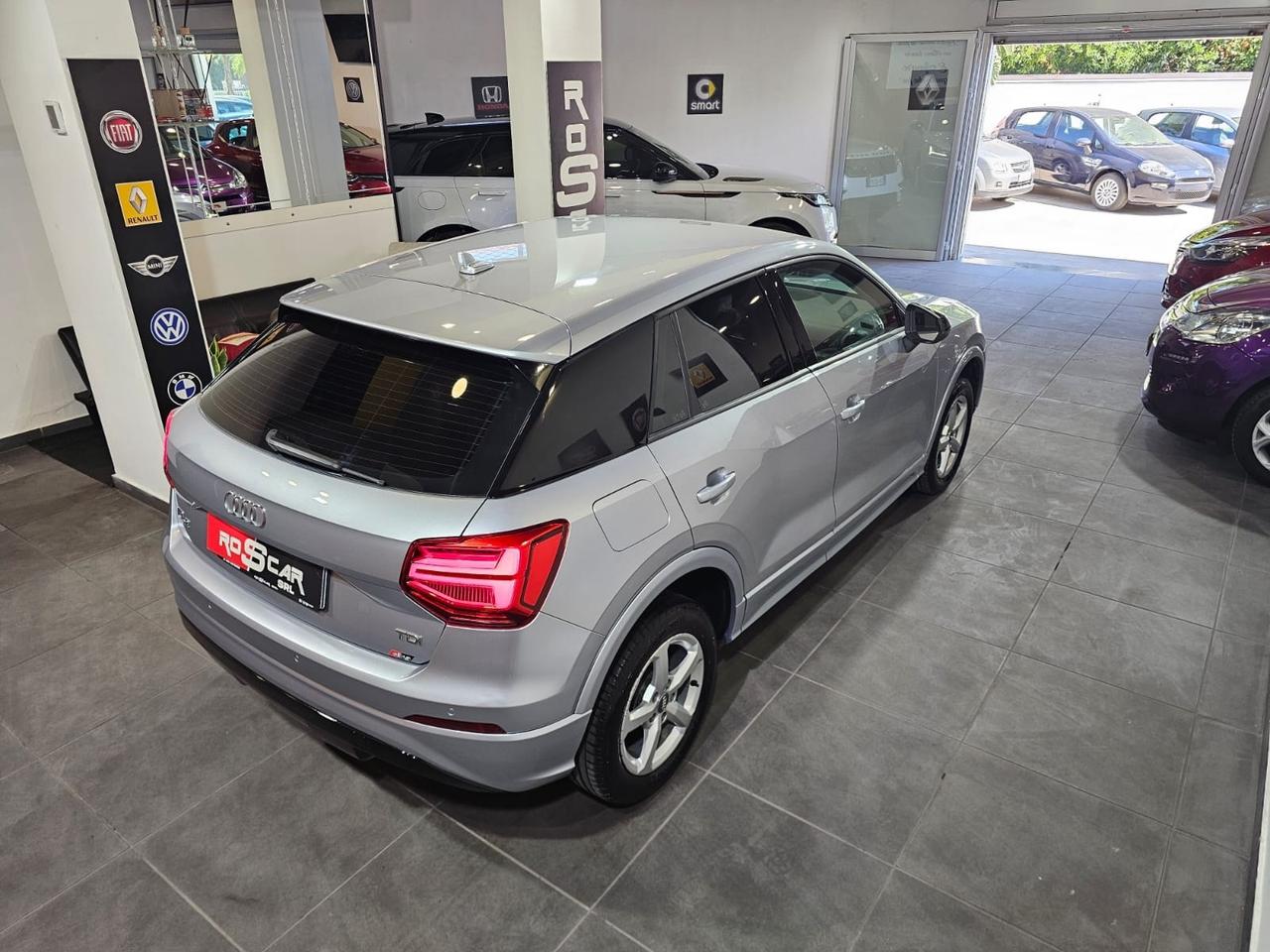 Audi Q2 1.6 TDI Design