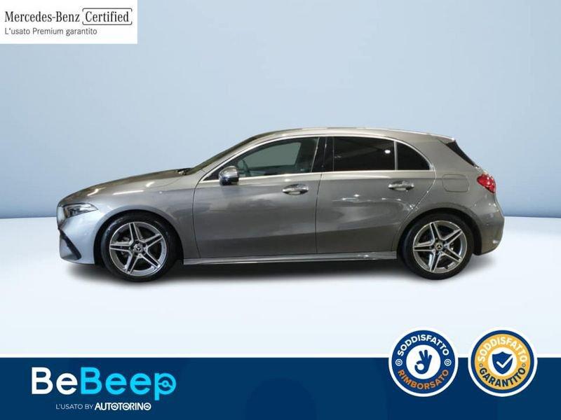 Mercedes-Benz Classe A A 180 D AMG LINE ADVANCED PLUS AUTO