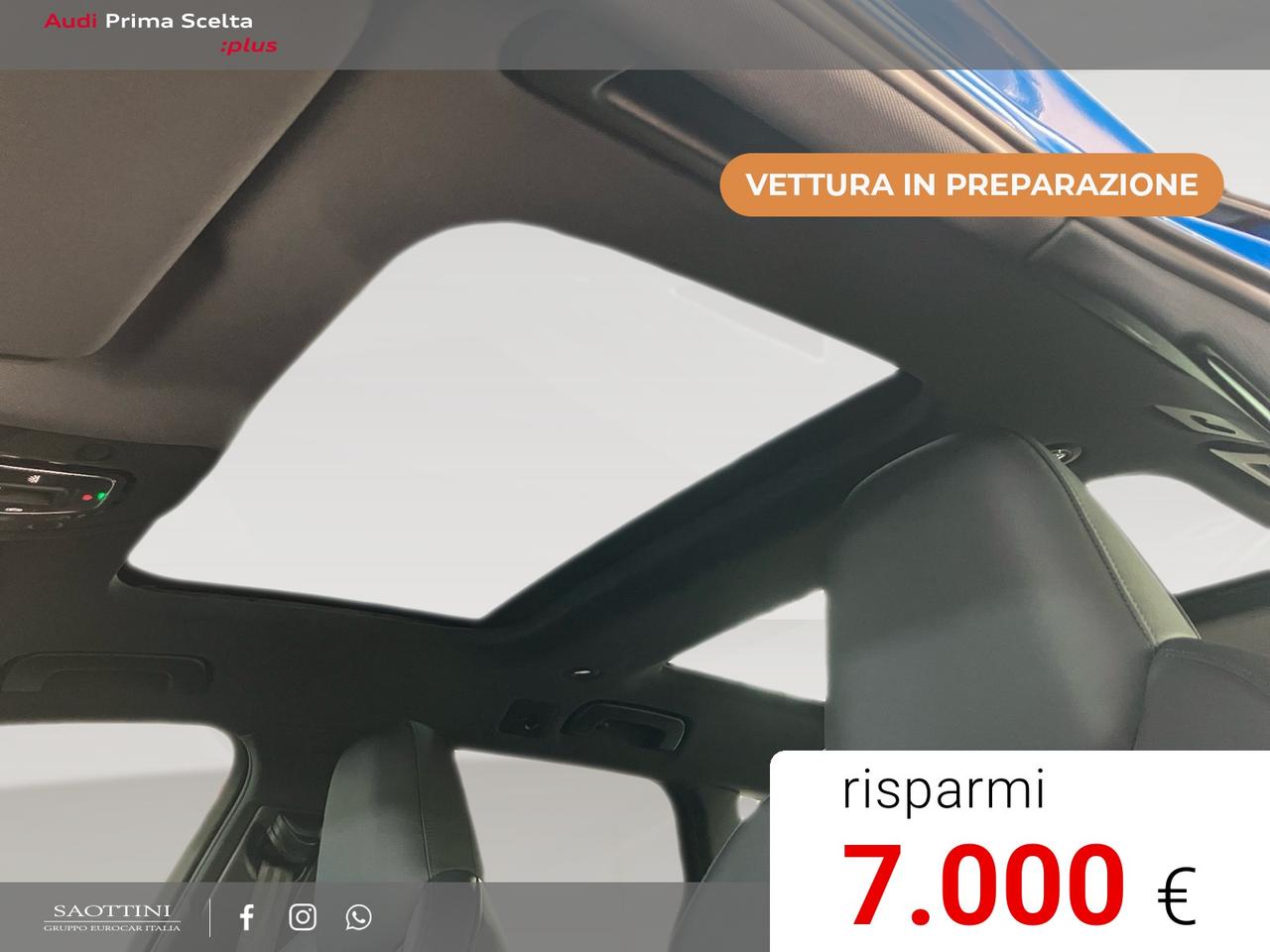 Avant 4.0 quattro Tiptronic