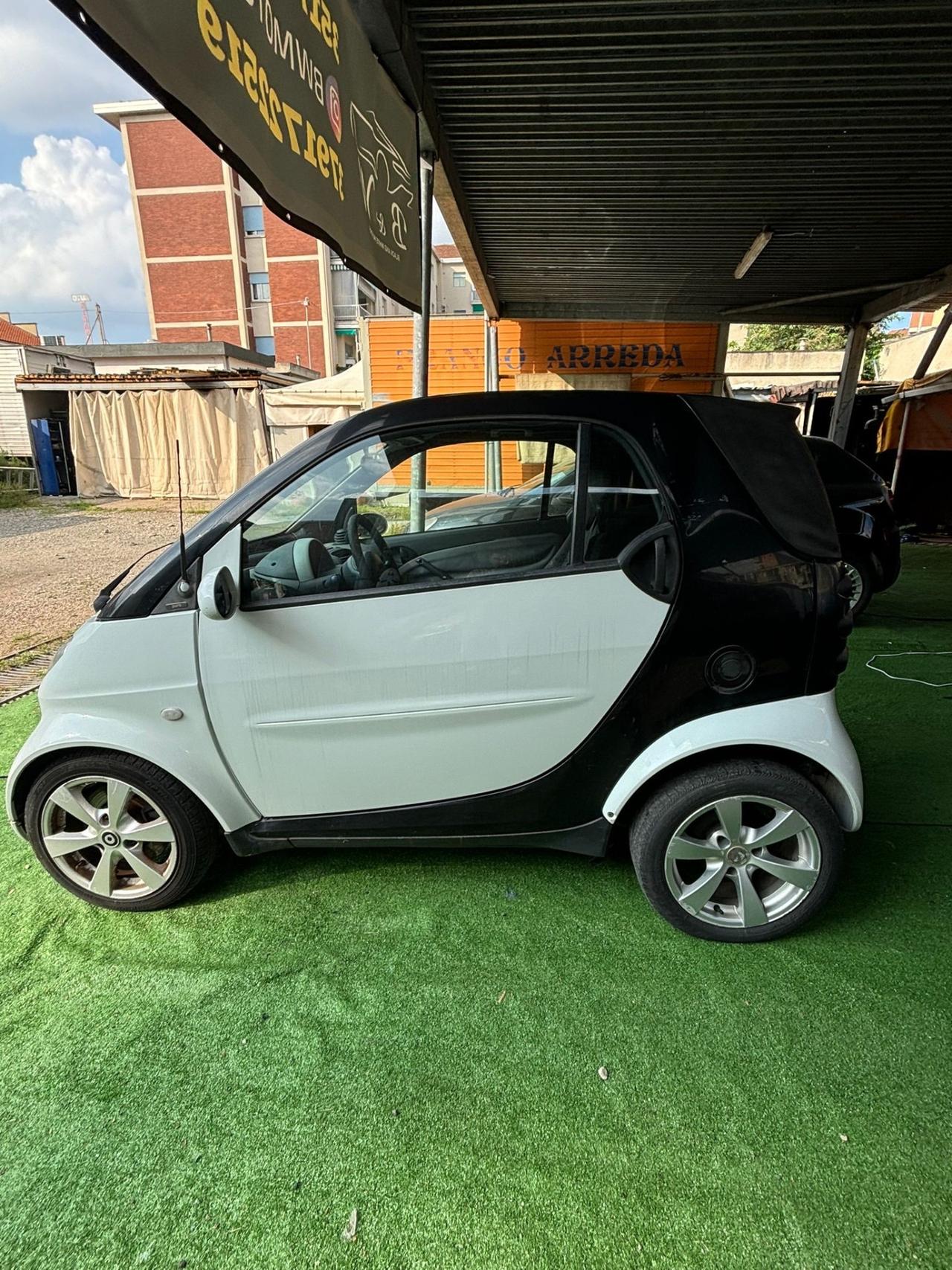 Smart Smart 800 smart city-coupé pure cdi