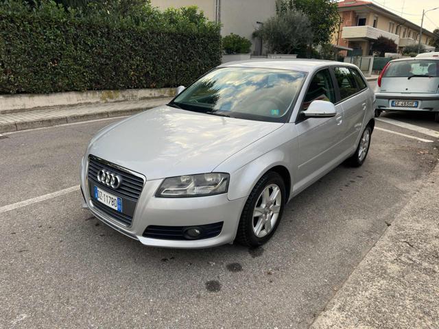 AUDI A3 SPB 1.6 TDI 105 CV CR Ambition