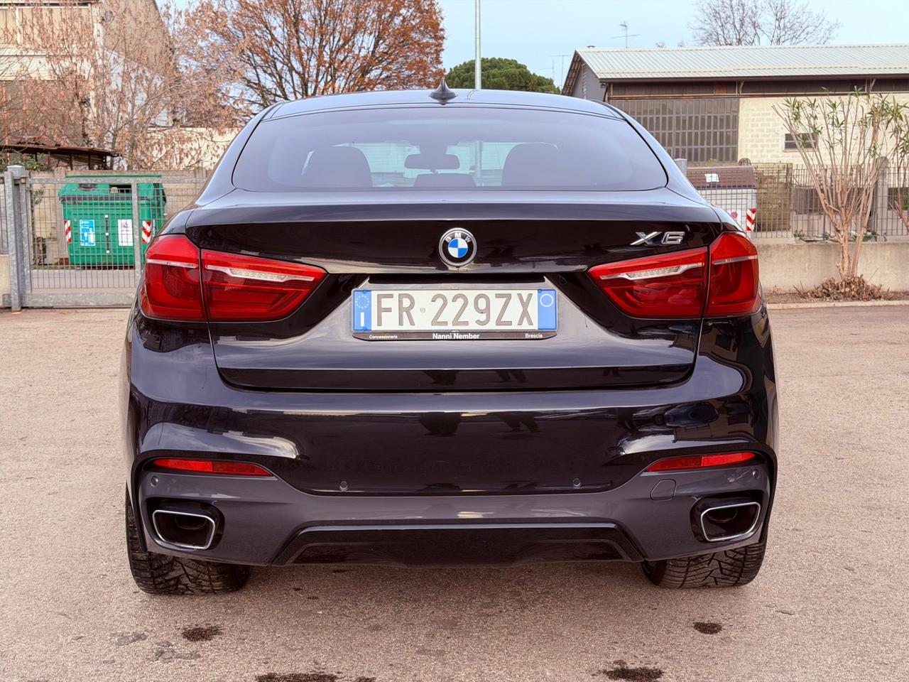 Bmw X6 xDrive40d Msport