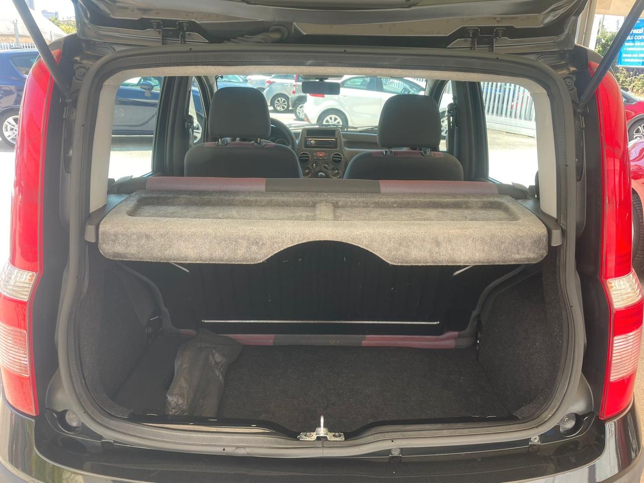 Fiat Panda 1.2 Dynamic Natural Power