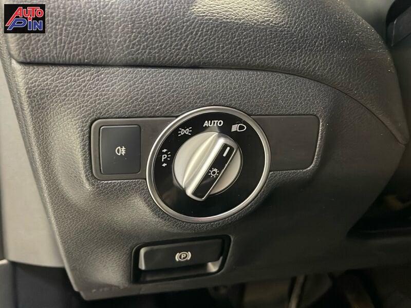 Mercedes-Benz GLA GLA 200 d Automatic 4Matic Sport