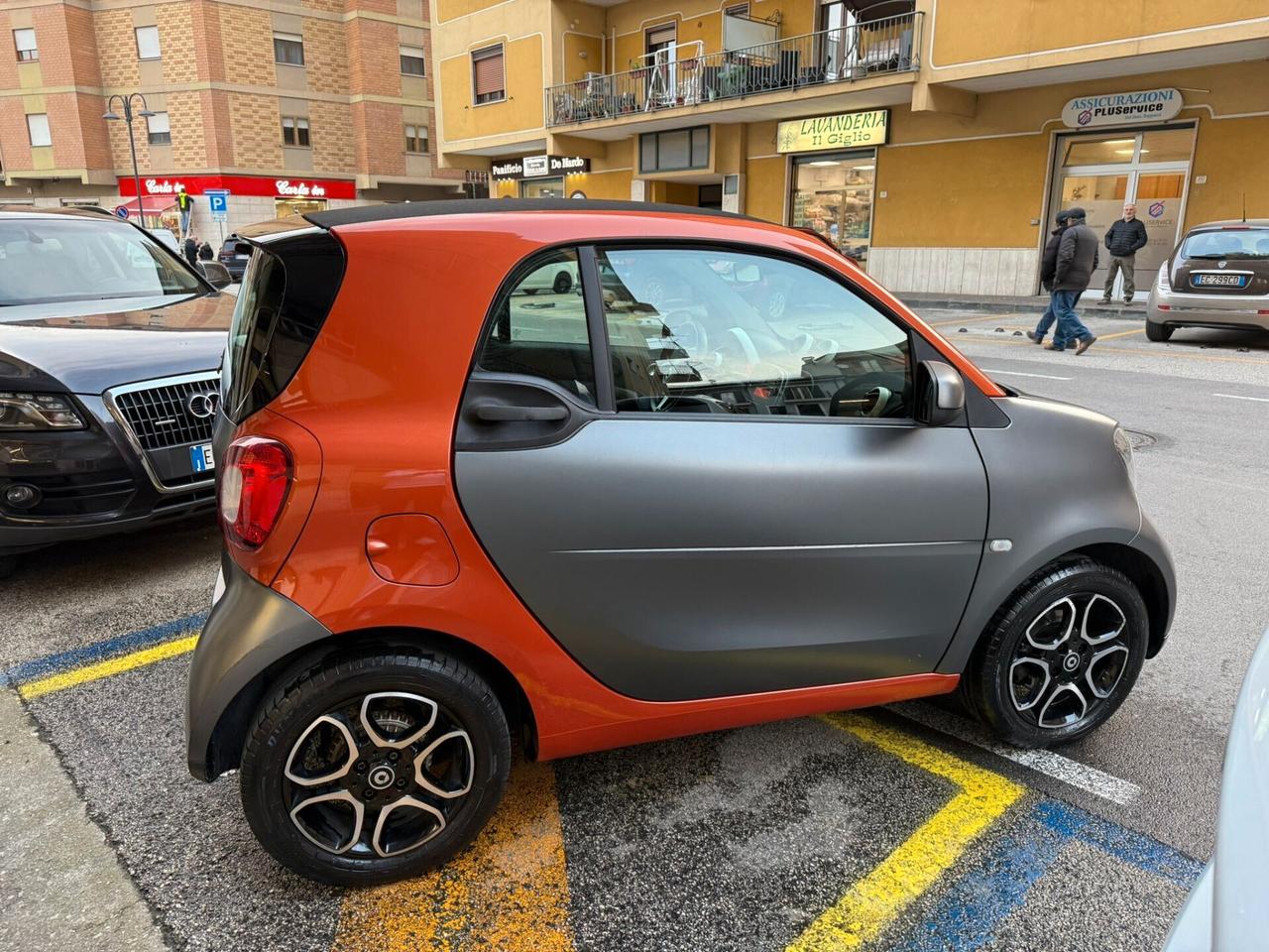 Smart ForTwo 70 1.0 Prime