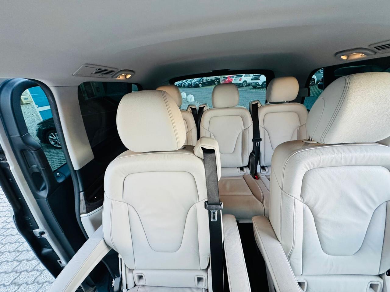 Mercedes-benz V 250 4 matic *motore sostituito 150.000km 7 posti € 19.500+ IVA