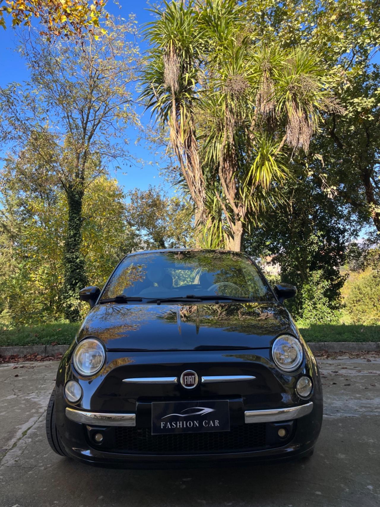 Fiat 500 1.2 GPL!! Lounge SCADENZA 2032