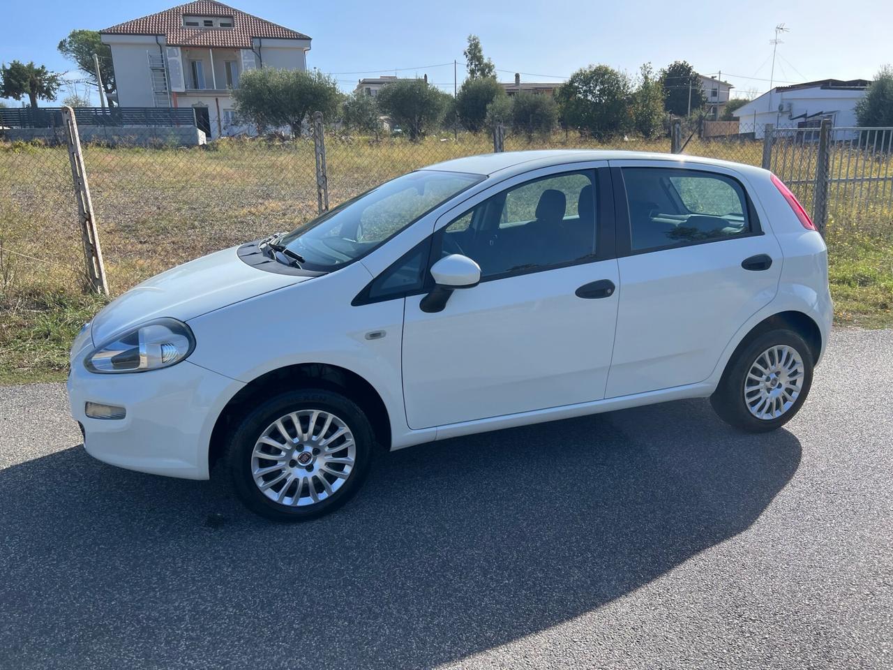 Fiat Punto 1.4 8V 5 porte Easypower Street