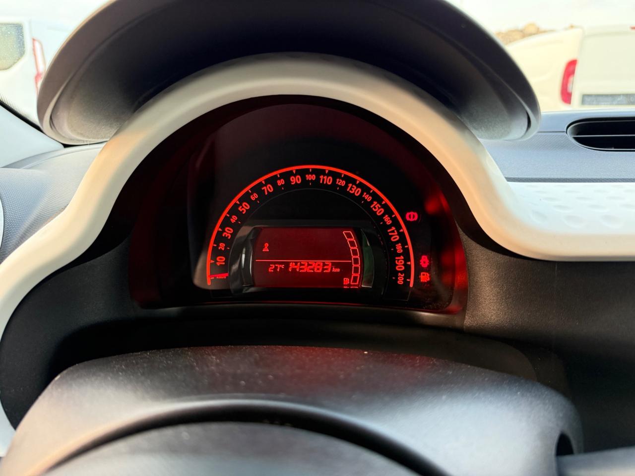 Renault Twingo SCe Stop&Start Openair