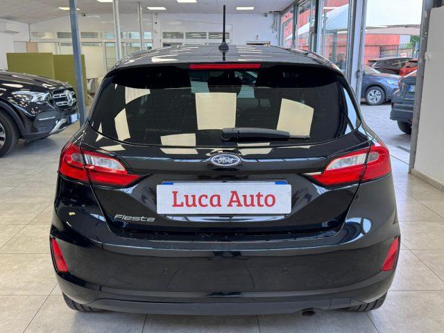 FORD Fiesta 1.1 75CV 5p. *UNICO PROP.*SENSORI POST.*
