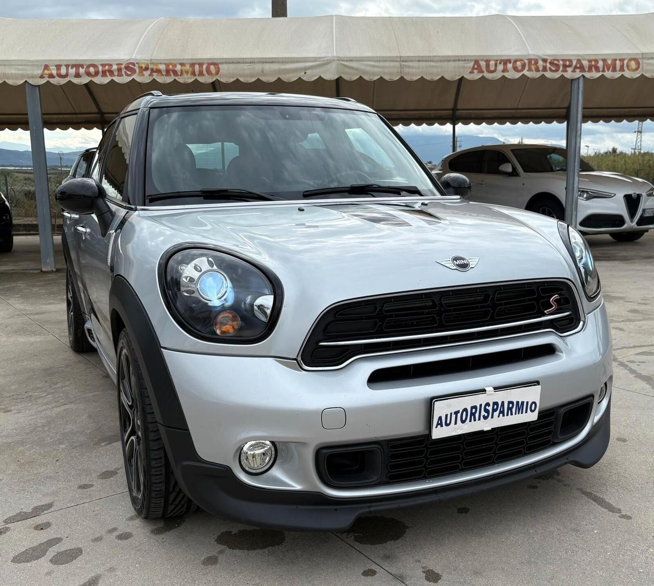 Mini Countryman John Cooper Works 2.0 SD ALL4
