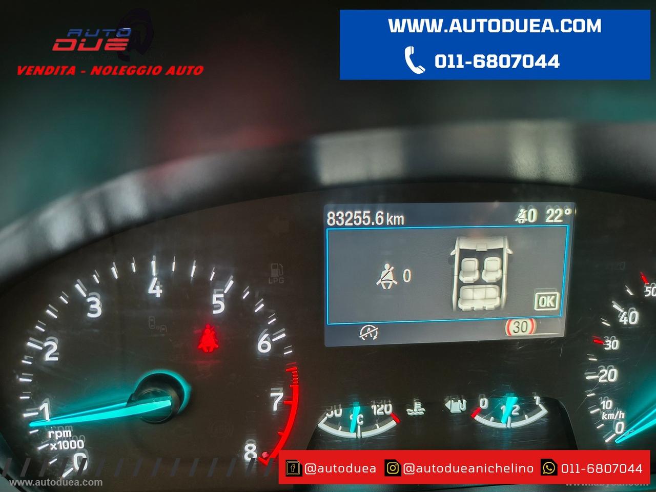 FORD Puma 1.0 Hybrid 125CV S&S TITANIUM NO VINCOLI FINANZIARI