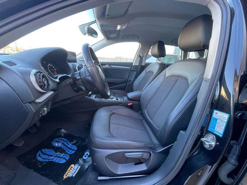 Audi A3 A3 SPB 1.6 TDI 105 CV Ambiente