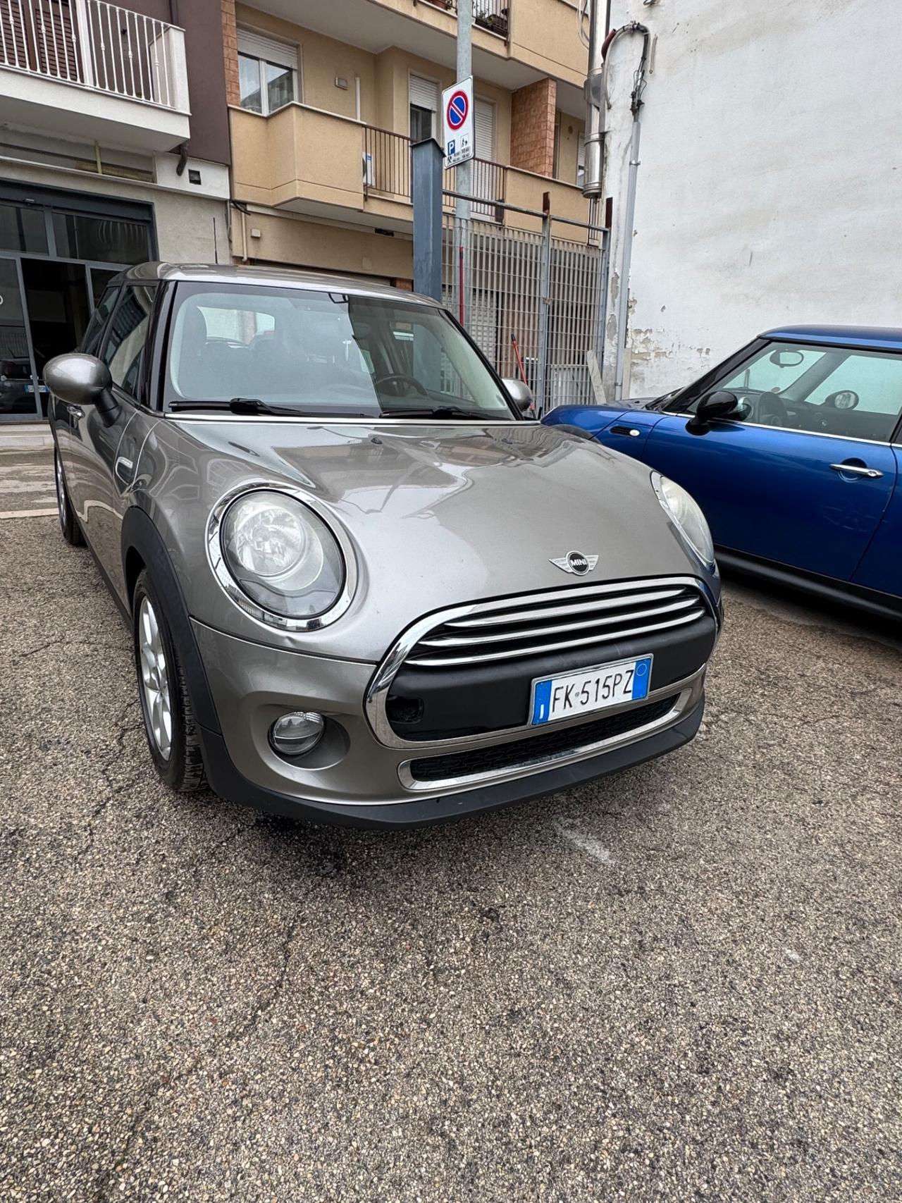 Mini 1.5 One D Business XL