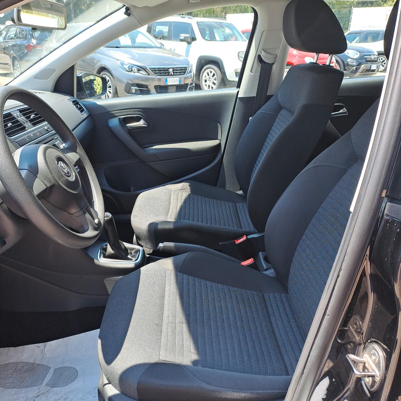 Vw Polo 1.2 Tdi 75cv 5p Comfortline